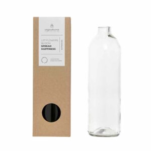 Original Home Bottle Vaas - Clear