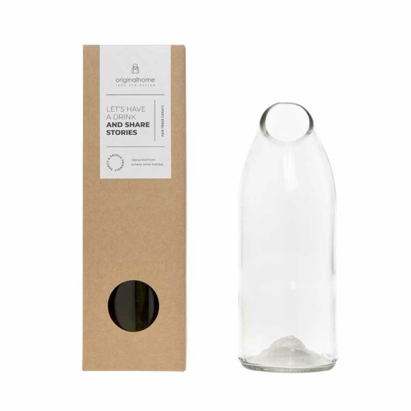 Original Home Water Carafe - Clear