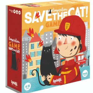 Londji Spel - Save the cat