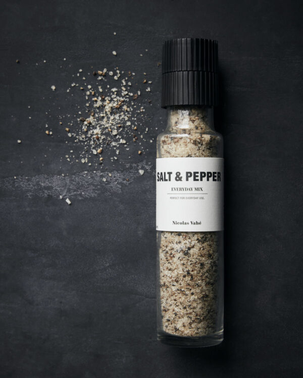 Zout en peper, Everyday Mix
