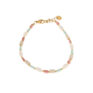 Ocean candy bracelet gold