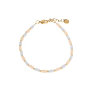 Ocean Terra bracelet gold