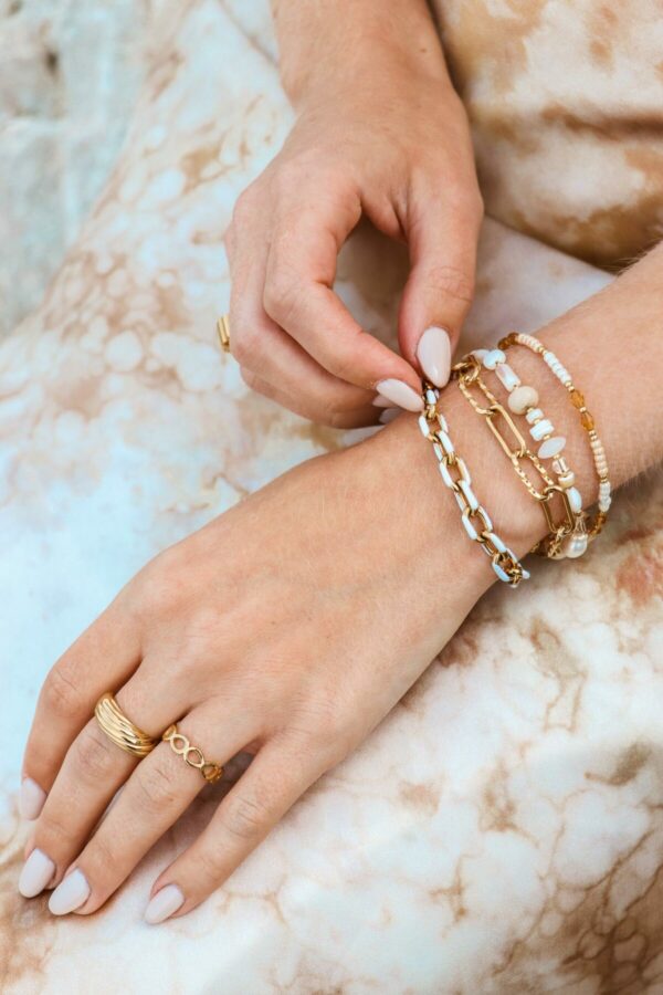 Atena’s dream bracelet gold