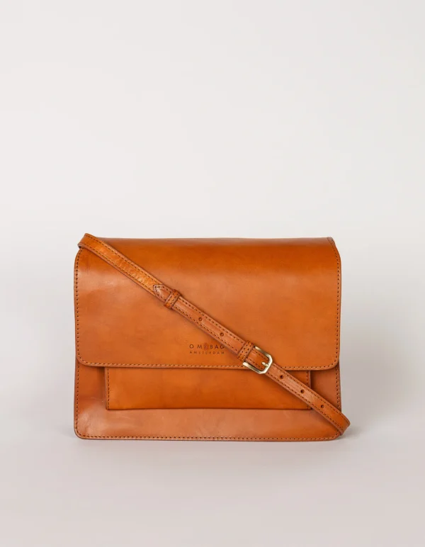 Harper - Cognac Classic Leather
