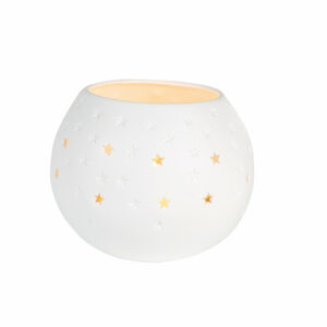 Porcelain light Stars