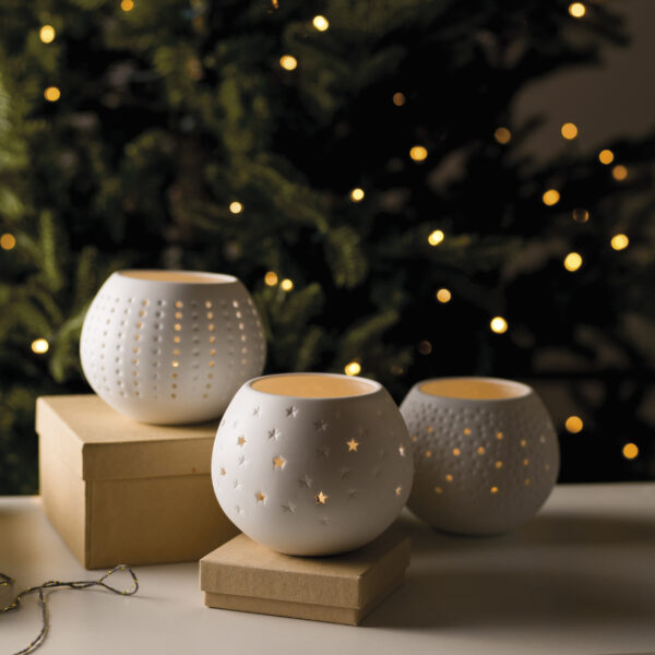 Porcelain light Dots