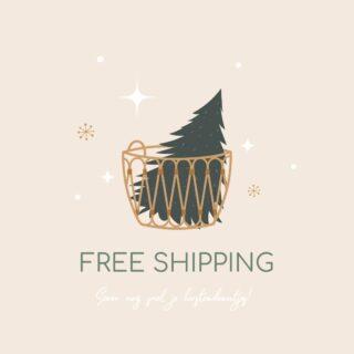 ✨FREE SHIPPING✨
.
We helpen de Kerstman graag! 😉 Ben jij team last - minute en nog op zoek naar originele cadeautjes? 
Goed nieuws! Vanaf vandaag tem woensdag 21 december 12u GRATIS VERZENDING op alle bestellingen vanaf €50. 
Psst! Ook voor eindejaarsgeschenken is het NU het moment! 🎁
Code = feelslikechristmas
.
#happytohelp #christmasgifts #gratisverzending #kooponline #thegiftseason