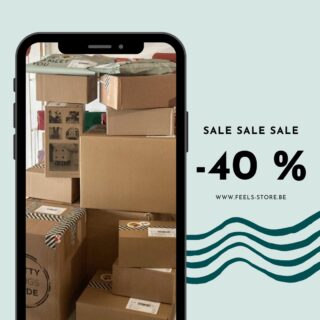 ✨UP TO 40%✨
.
Wij schakelen een versnelling hoger! Vanaf nu – 40% op alle SALE! Nog heel veel toppertjes! 🛍️
.
#discount #sales #shopmetkorting #buynoworcrylater #shoponline #supportlocal